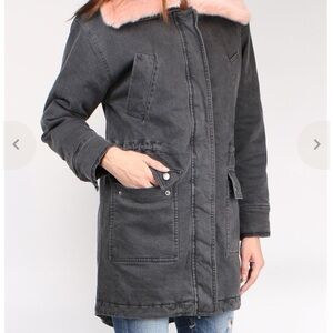 Margaret O’Leary Squaw Valley Coat Size 1